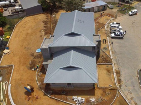 Cape Roof - Paarl Refuse 1000m2