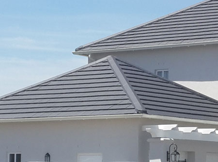 Cape Roof - Elite Tiles
