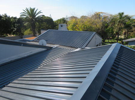 Cape Roof - Asbestos Re-Roof