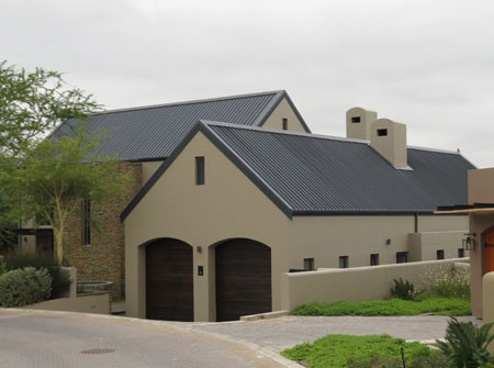 Cape Roof - Longlands Estate Stellenbosch