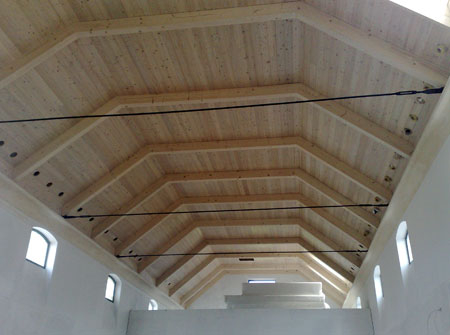 Cape Roof - Specialised Trusses
