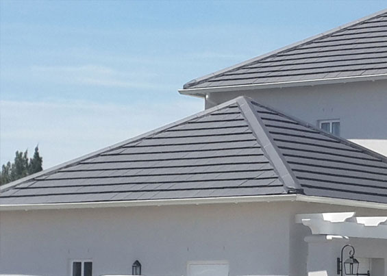 Cape Roof - Concrete Tiles, Reroofing, and sheeting in Western Cape, Cape Town