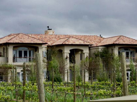 Cape Roof - Clay Tiles