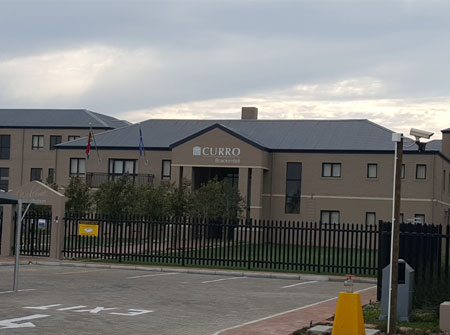 Cape Roof - Curro School Brackenfell 5000m2