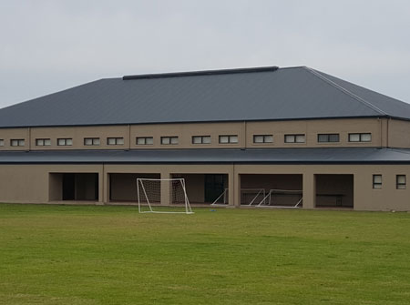 Cape Roof - Curro School Brackenfell 5000m2