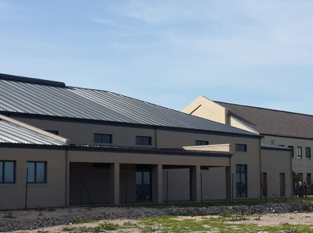 Cape Roof - Curro School Hermanus 2000m2