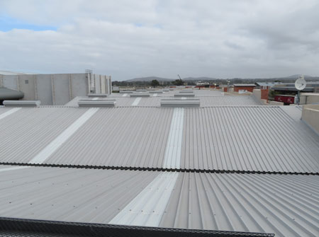 Cape Roof - Industrial and Warehousing
