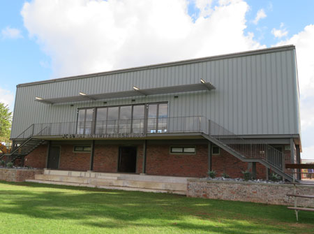 Cape Roof - Durbanville Primary School 1200m2