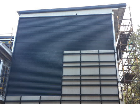 Cape Roof - Specialised Cladding