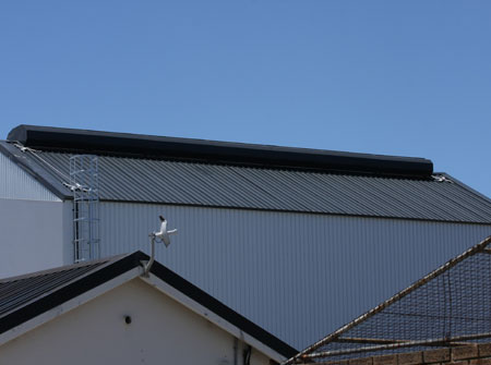 Cape Roof - Distell Stellenbosch 4000m2