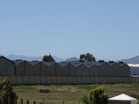 Cape Roof - Industrial Roofing