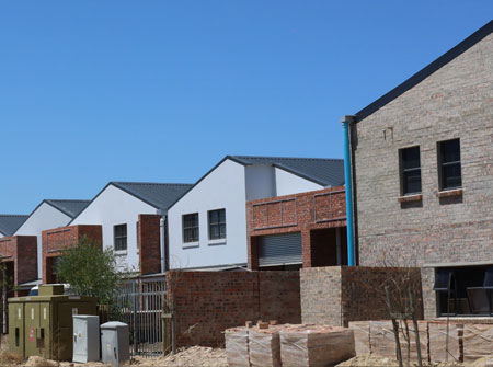 Cape Roof - Industrial Roofing