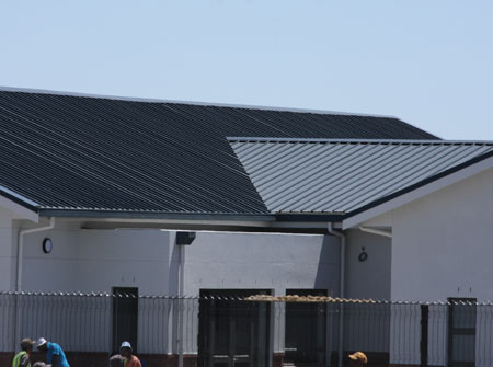 Cape Roof - Quality Workmanship
