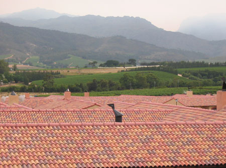 Cape Roof - Tuscan Style Cupola