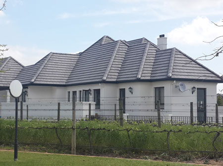 Cape Roof - Val de Vie Estate Paarl