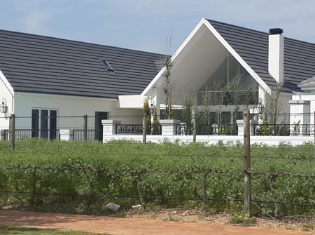 Cape Roof - Val de Vie Estate Paarl