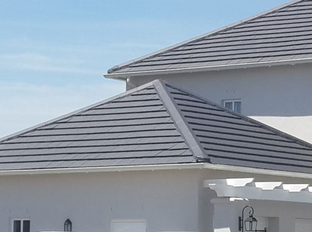 Cape Roof - Elite Tiles
