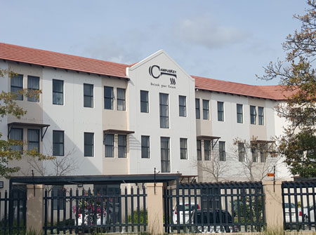 Cape Roof - Student Accommodation Stellenbosch