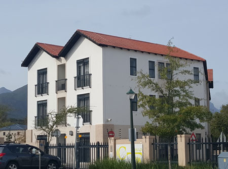 Cape Roof - Student Accommodation Stellenbosch