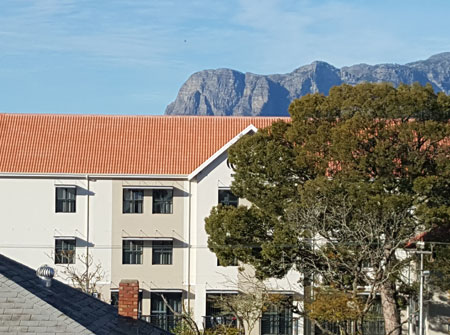 Cape Roof - Student Accommodation Stellenbosch