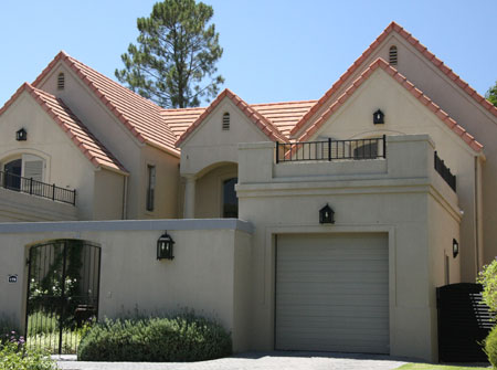 Cape Roof - Boschenmeer Estate