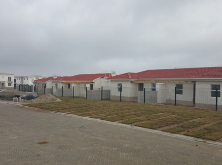 Cape Roof - Affordable Housing Projects