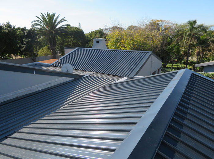 Cape Roof - Kenridge Replace Asbestos with New Kliplok