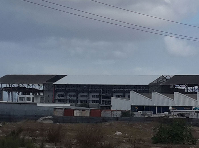 Cape Roof - Asbestos Re-Roof