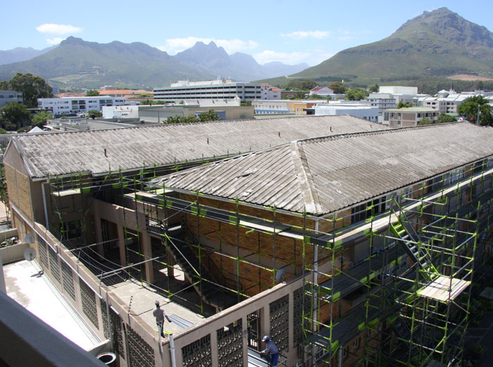 Cape Roof - Stellenbosch Asbestos