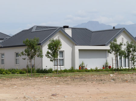 Cape Roof - Val de Vie Estate Paarl