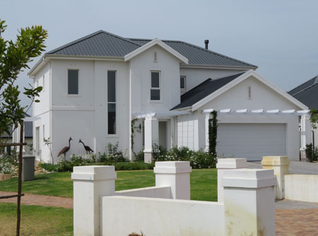 Cape Roof - Val de Vie Estate Paarl