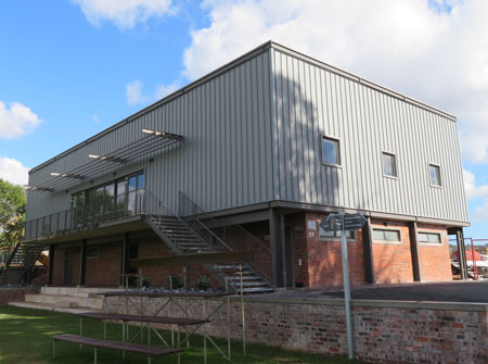 Cape Roof - Durbanville Primary School 1200m2