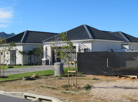 Cape Roof - Val de Vie Estate Paarl