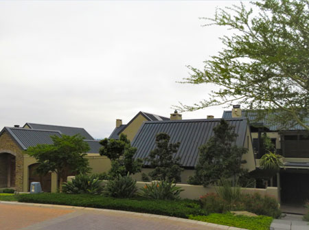 Cape Roof - Longlands Estate Stellenbosch