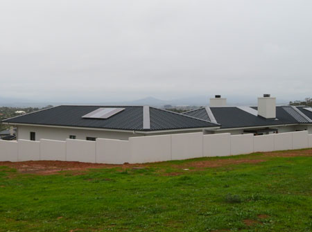 Cape Roof - Clara Anna Fontein