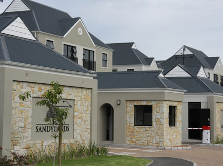 Cape Roof - Upmarket Apartments