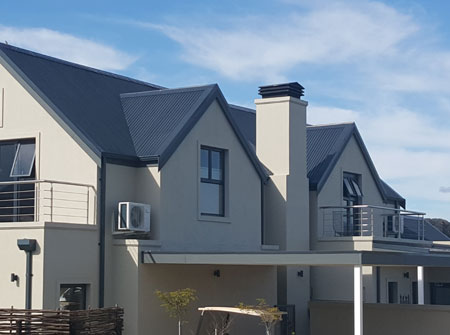 Cape Roof - Silverstrand Robertson