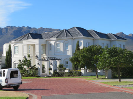 Cape Roof - Val de Vie Estate Paarl