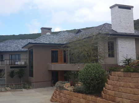 Cape Roof - Kanonberg Estate