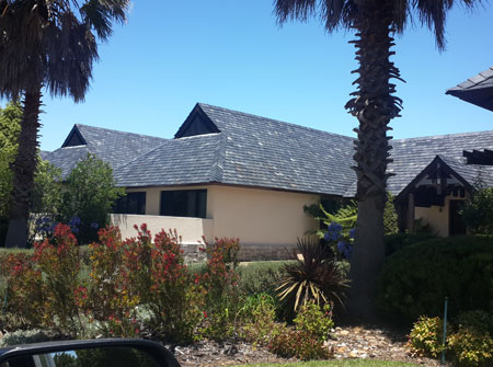 Cape Roof - Pearl Valley Estate