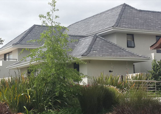 Cape Roof - Roof Slate Tiles, roof tiles and roof sheeting in Western Cape, Cape Town