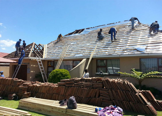 Cape Roof - Reroofing, roof trusses and sheeting in Western Cape, Cape Town