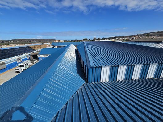 Cape Roof - Services Slideshow