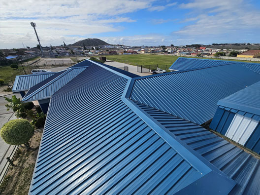 Cape Roof - Services Slideshow