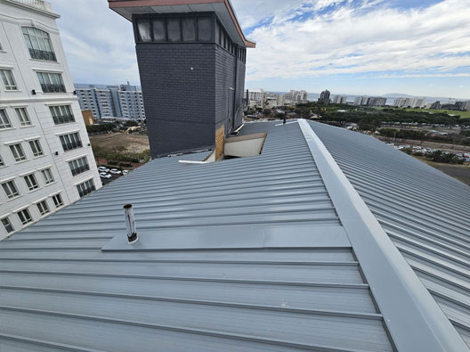 Cape Roof - Services Slideshow