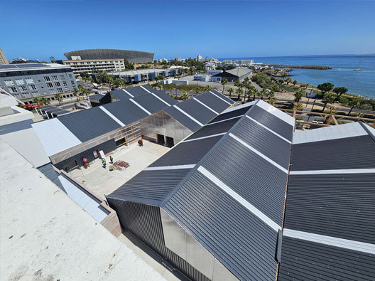 Cape Roof - Services Slideshow