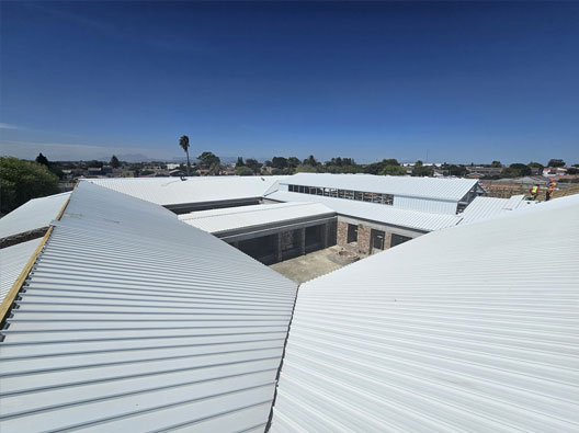 Cape Roof - Services Slideshow