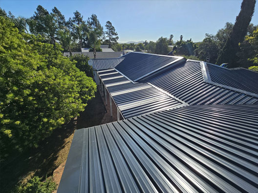 Cape Roof - Services Slideshow