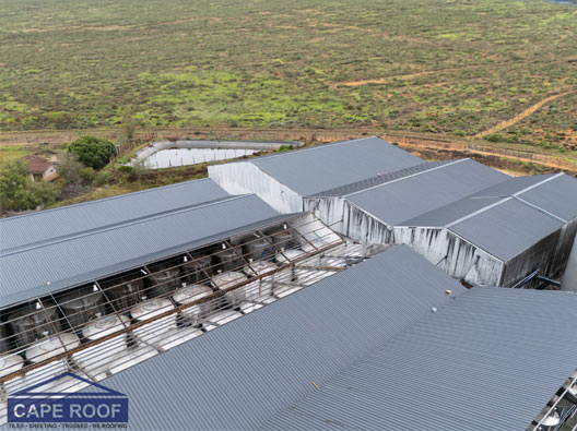 Cape Roof - Services Slideshow