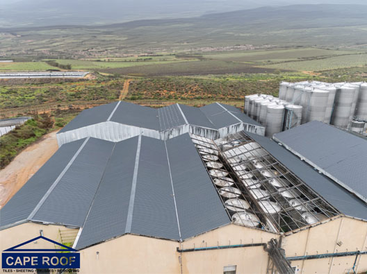 Cape Roof - Services Slideshow
